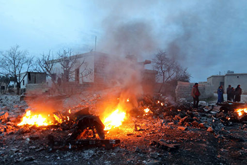 Nga đã mất bao nhiêu quân nhân ở Syria?