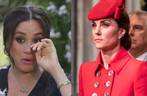 Meghan kể chuyện bị trầm cảm lúc bầu 5 tháng, tố chị dâu Kate từng khiến mình bật khóc