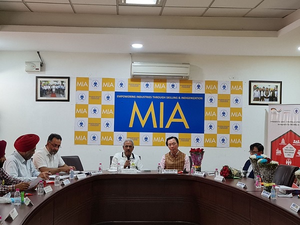 Tìm kiếm cơ hội hợp tác với Ấn Độ trong ngành công nghiệp phụ trợ