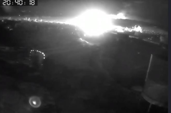 SAA dùng đạn chùm tấn công phiến quân do Thổ Nhĩ Kỳ hậu thuẫn