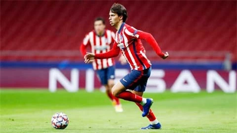 Trận tái đấu với Chelsea sẽ là cơ hội tốt để Joao Felix lấy lại suất đá chính ở Atletico