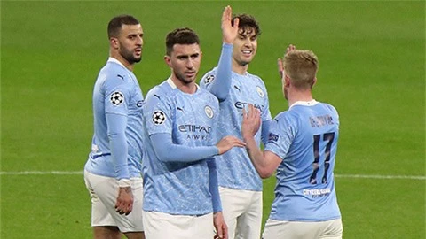 Man City cán mốc 100 bàn thắng, sắp bắt kịp kỷ lục của MU