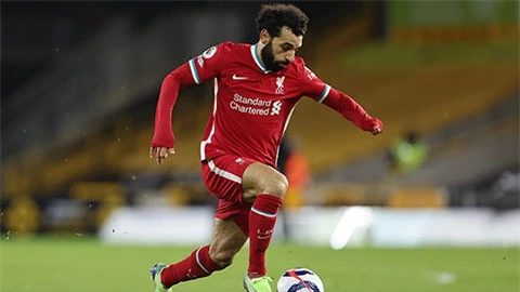 Carragher tin rằng Salah sẽ không rời Liverpool trong vài năm tới