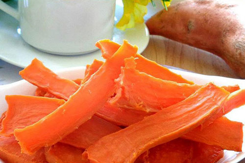 Khoai deo - niềm tự hào của người Quảng Bình