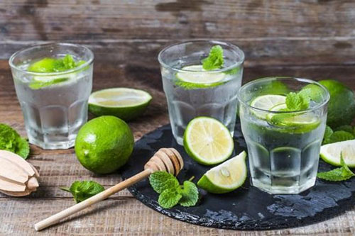 3 cách giảm cân bằng nước chanh “thần tốc” cực kỳ hiệu quả