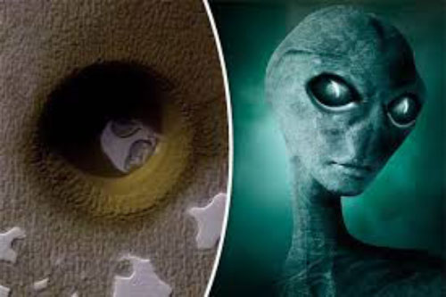 Lộ nơi ẩn náu của người ngoài hành tinh trên Sao Kim