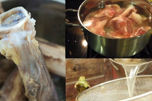 Hầm xương cứ làm theo cách này, nước vừa ngọt lại trong vắt, nhanh nhừ, giữ nguyên 100% dinh dưỡng