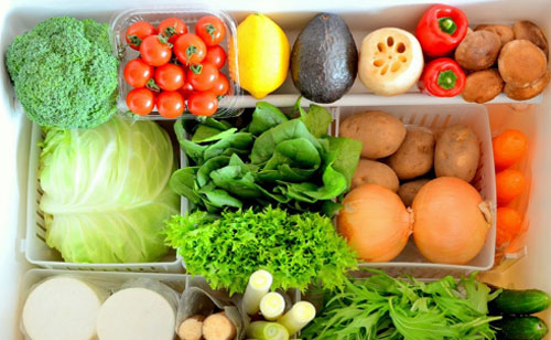 Bảo quản rau, củ, quả trong tủ lạnh như thế nào để không mất chất dinh dưỡng?