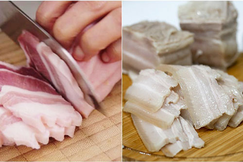 Đừng nghĩ luộc thịt là dễ, chỉ làm sai bước cực kỳ đơn giản này thôi cũng khiến món ăn "mất sạch" dinh dưỡng