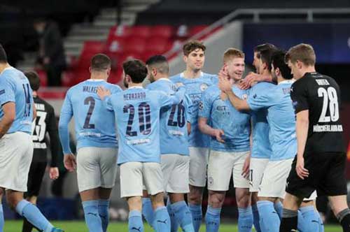 Pep Guardiola đối diện lời nguyền tứ kết Champions League với Man City?