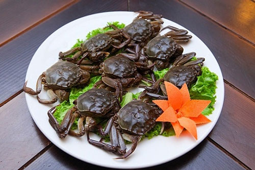 5 sai lầm "chết người" cần tránh khi ăn cua đồng