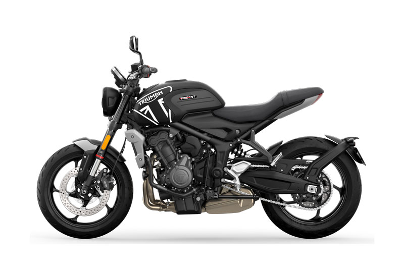 Cận cảnh Triumph Trident 660 2021: Giá gần 250 triệu đồng, so kè với Honda CB650R