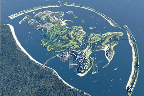 10 điểm đến “ưa thích” của UFO