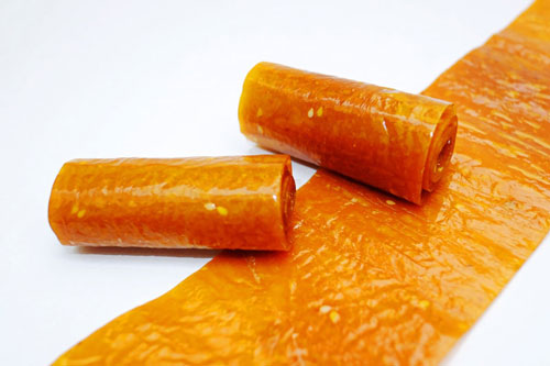 Về Khánh Hòa đừng quên thưởng thức bánh tráng xoài