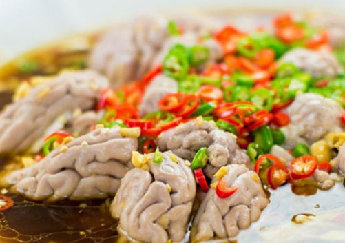 Những bộ phận của thịt lợn vừa ít dinh dưỡng lại chứa nhiều độc tố