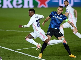 Điểm nhấn Real Madrid 3-1 Atalanta: Kền kền già dơ chờ đối thủ tự mắc sai lầm
