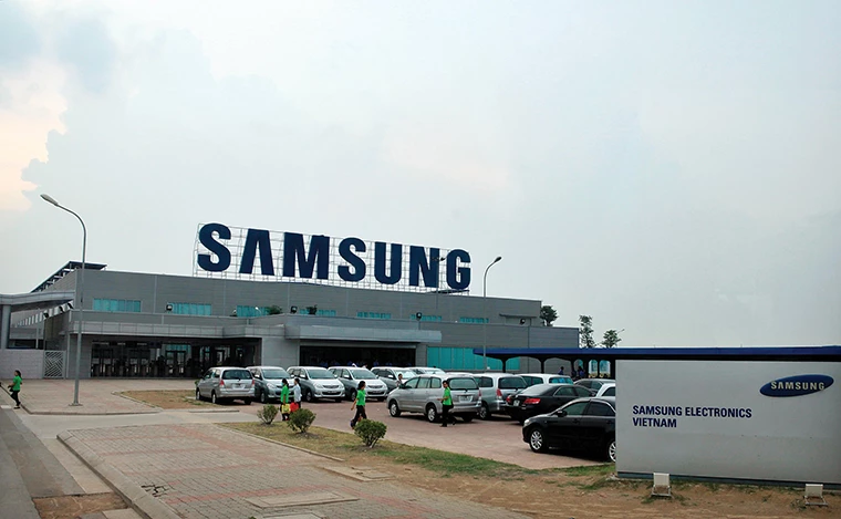 Samsung là nhà đầu tư nước ngoài lớn nhất Việt Nam 