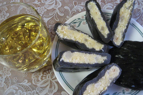 Bánh gai Tứ Trụ: Đặc sản nổi tiếng của xứ Thanh