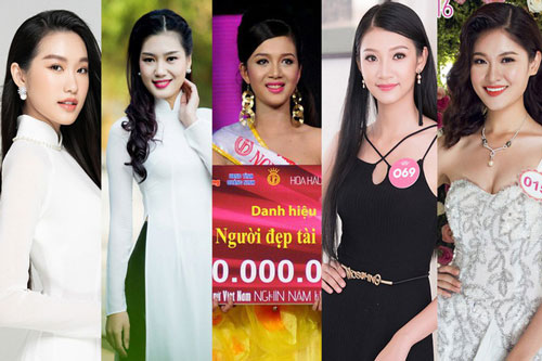 Những 'Người đẹp tài năng' của Hoa hậu Việt Nam trong thập kỷ hương sắc giờ ra sao?