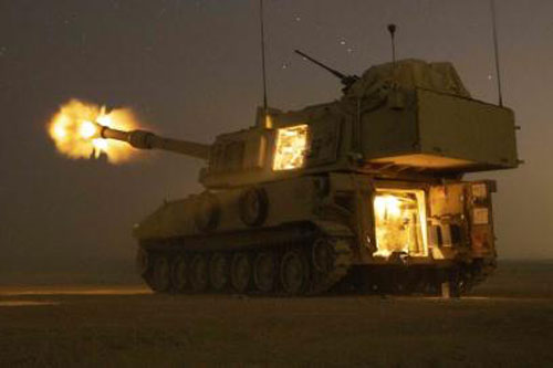 Nga đã đúng, Mỹ cân nhắc ngừng dự án pháo siêu xa