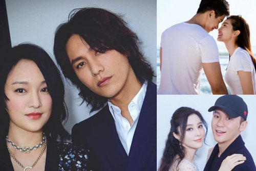 Đường tình của chị đại Cbiz: Phạm Băng Băng và Lý Băng Băng cô đơn, Châu Tấn là buồn nhất