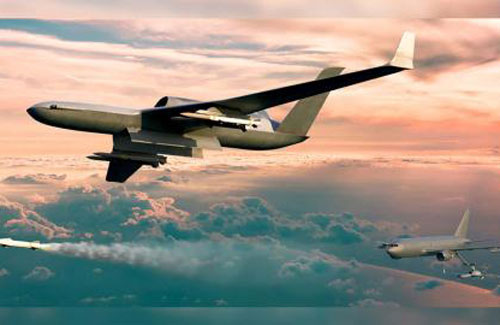 UCAV Mỹ tự ra quyết định để đối phó với mục tiêu