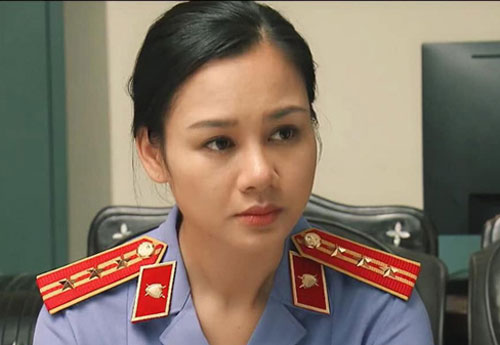 Điều ít biết về nữ diễn viên đóng "bà Cúc" hồi trẻ trong Hướng dương ngược nắng