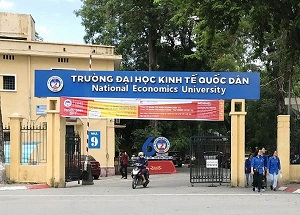 Trường ĐH Kinh tế Quốc dân công bố điểm sàn năm 2021 