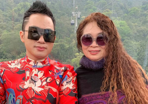 3 người phụ nữ đặc biệt truyền cảm hứng trong cuộc đời Tùng Dương