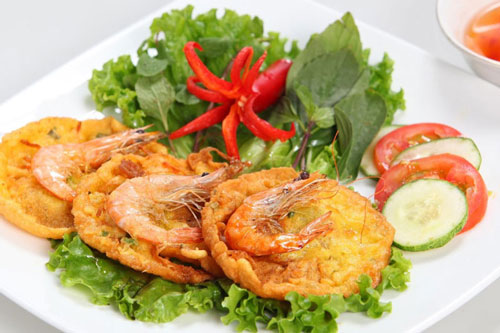 Bánh giá - đặc sản nổi tiếng của Gò Công, Tiền Giang