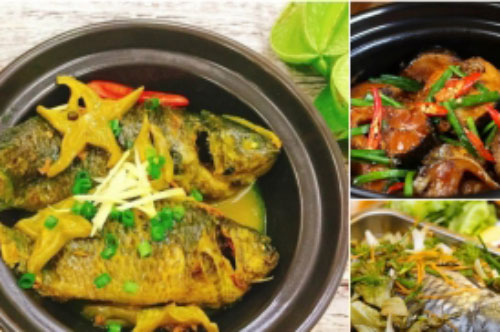 14 công thức kho cá của những đầu bếp nổi tiếng, đảm bảo chồng ngạc nhiên, con thích thú.