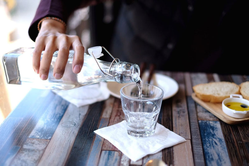 Những loại thực phẩm bổ sung nước tuyệt vời cho cơ thể