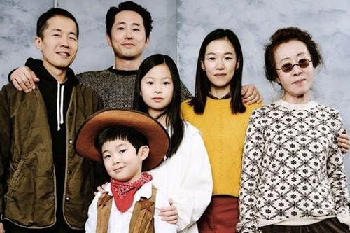 "Minari" làm nên lịch sử tại đề cử giải Oscar lần thứ 93