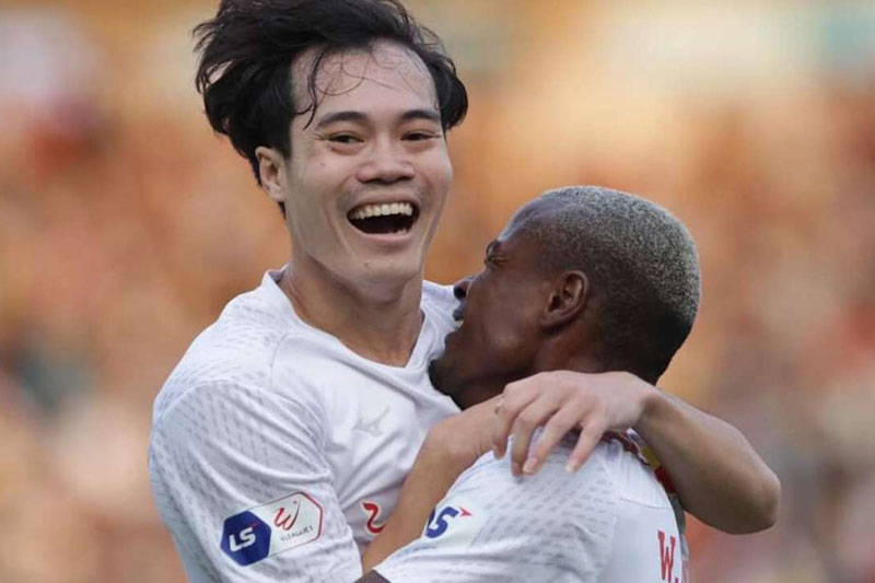 HLV Phạm Minh Đức chỉ ra 2 cầu thủ HAGL nguy hiểm nhất