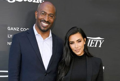 Kim Kardashian có bạn trai mới sau khi đệ đơn ly hôn Kanye West?