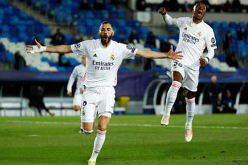 Benzema - người hùng thầm lặng