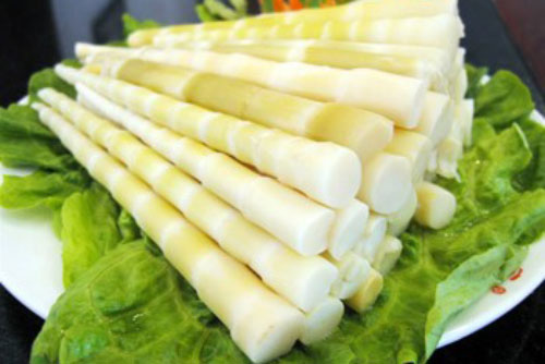 Mẹo nhỏ làm măng hết đắng