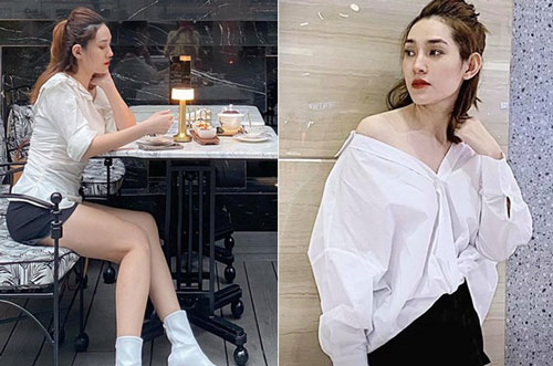 "Mất hút" 9 năm vì sinh liền 2 con, cuộc sống của người đẹp Hoa Cỏ May giờ ra sao?