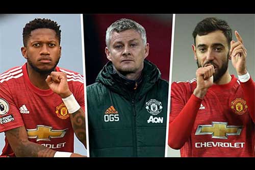 Usain Bolt chê Solskjaer quá hiền, khuyên MU loại bỏ Fred