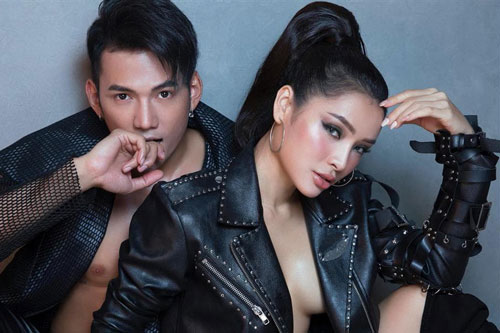 Người yêu mới của Phương Trinh Jolie có đáp ứng được tiêu chí kiếm 100 triệu/tháng của cô nàng?