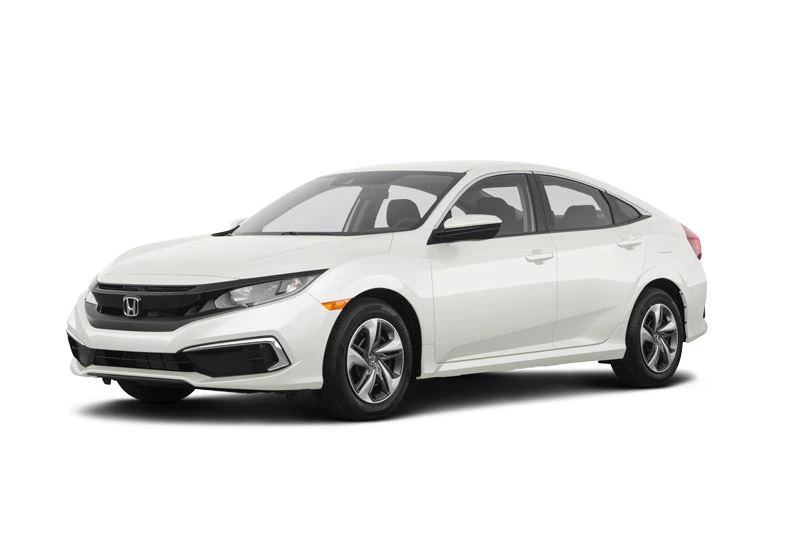 9. Honda Civic (doanh số: 15.906 chiếc).