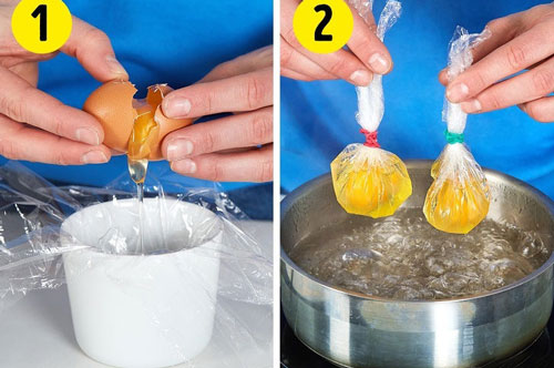 8 công dụng "tuyệt đỉnh" của màng bọc thực phẩm