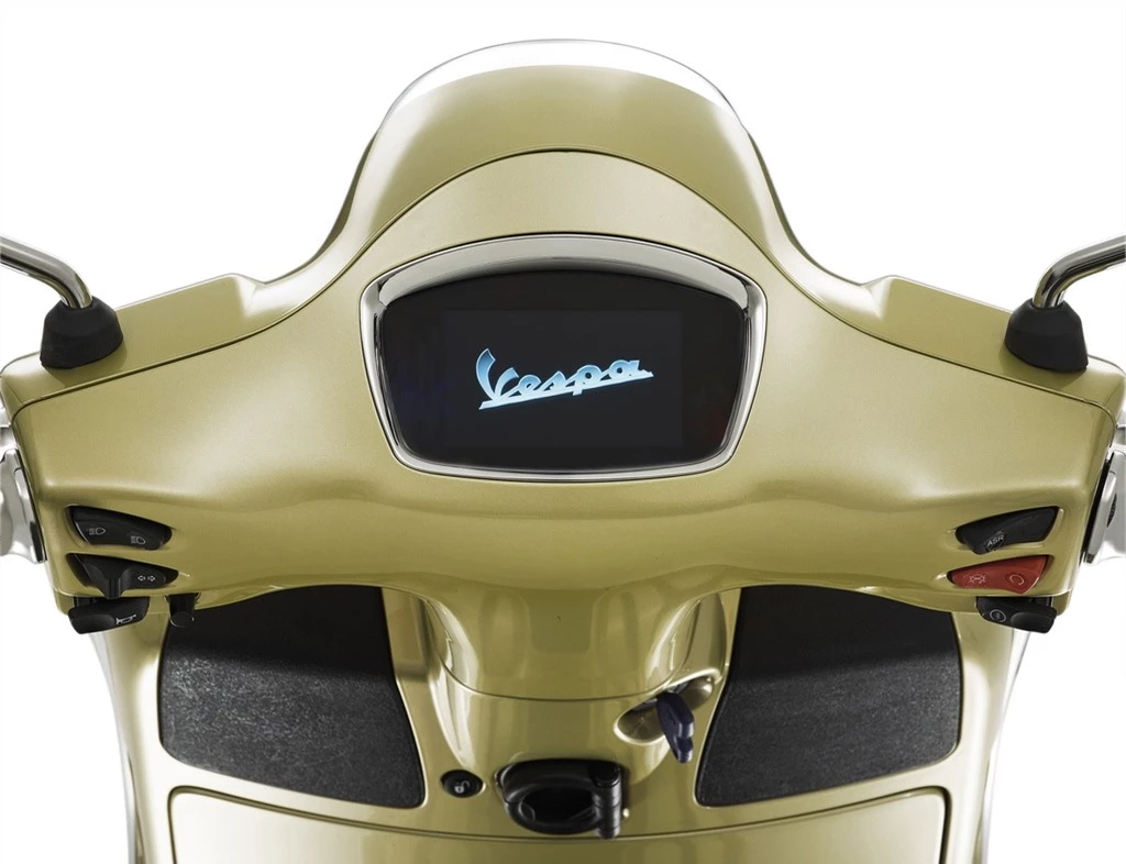 Vespa Primavera va GTS phien ban ky niem 75 nam ra mat anh 5