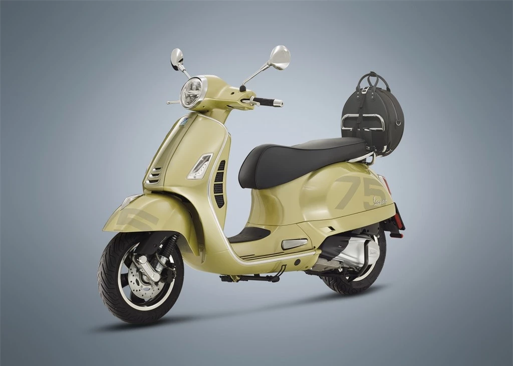 Vespa Primavera va GTS phien ban ky niem 75 nam ra mat anh 6