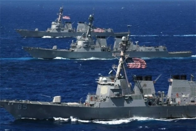 Hải quân NATO ‘tìm cách’ phong tỏa hạm đội Nga ở Đại Tây Dương