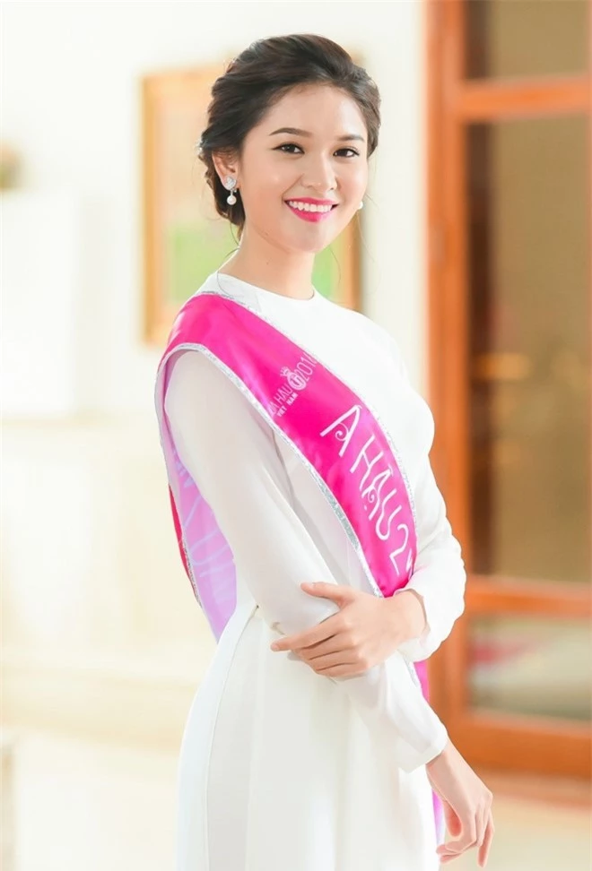 Những 'Người đẹp tài năng' của Hoa hậu Việt Nam trong thập kỷ hương sắc giờ ra sao? - ảnh 12