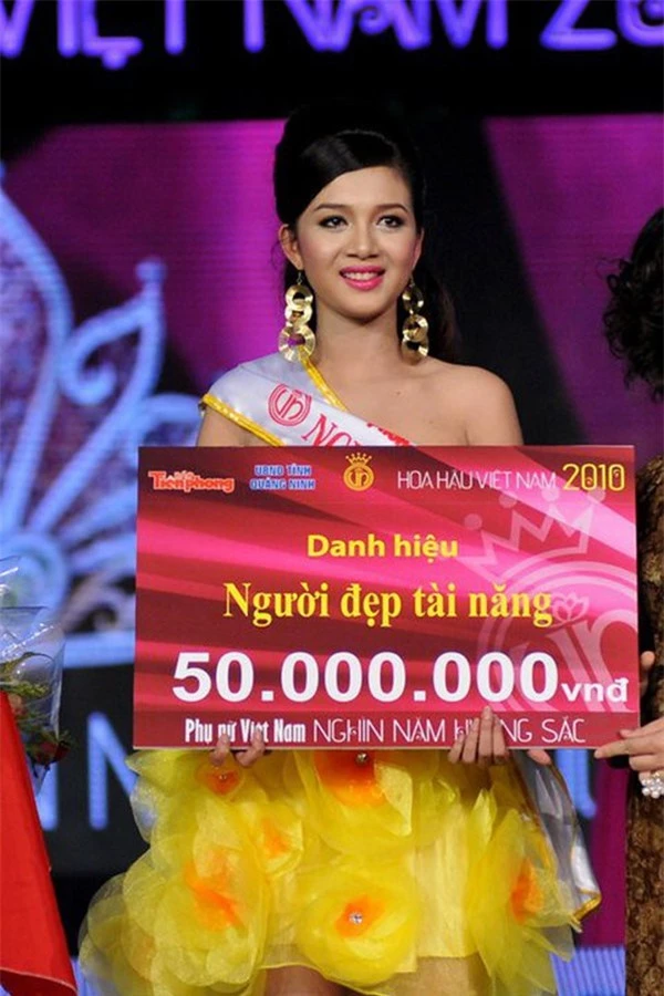 Những 'Người đẹp tài năng' của Hoa hậu Việt Nam trong thập kỷ hương sắc giờ ra sao? - ảnh 17