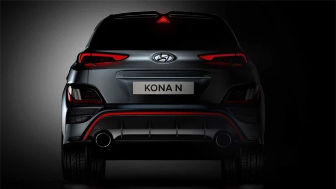 Hyundai Kona N anh 2