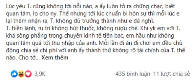 Tân hôn chú rể hùng hôn tuyên bố &quot;anh quen thế rồi&quot; khiến cô dâu tái mặt, song phản ứng &quot;nhanh như chớp&quot; của cô lại làm tình huống đảo ngược hoàn toàn - Ảnh 1.