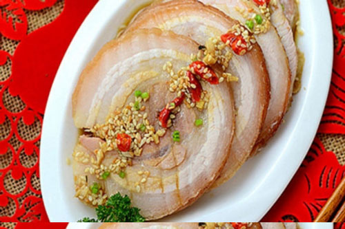 Tuyệt chiêu làm món thịt ba chỉ ướp ngũ vị ngon tuyệt, không ai cưỡng nổi